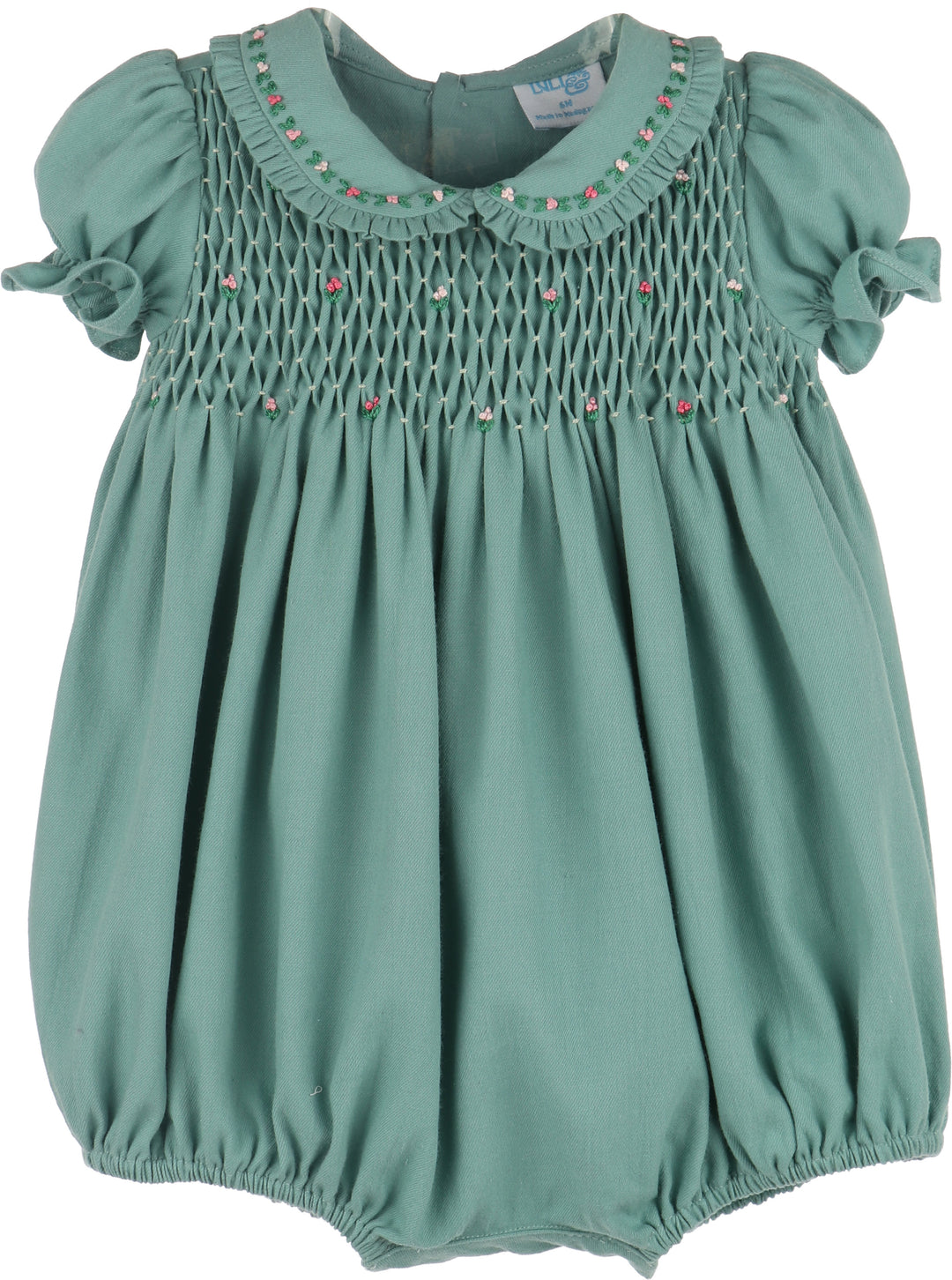 Fall Garden Smock Bubble