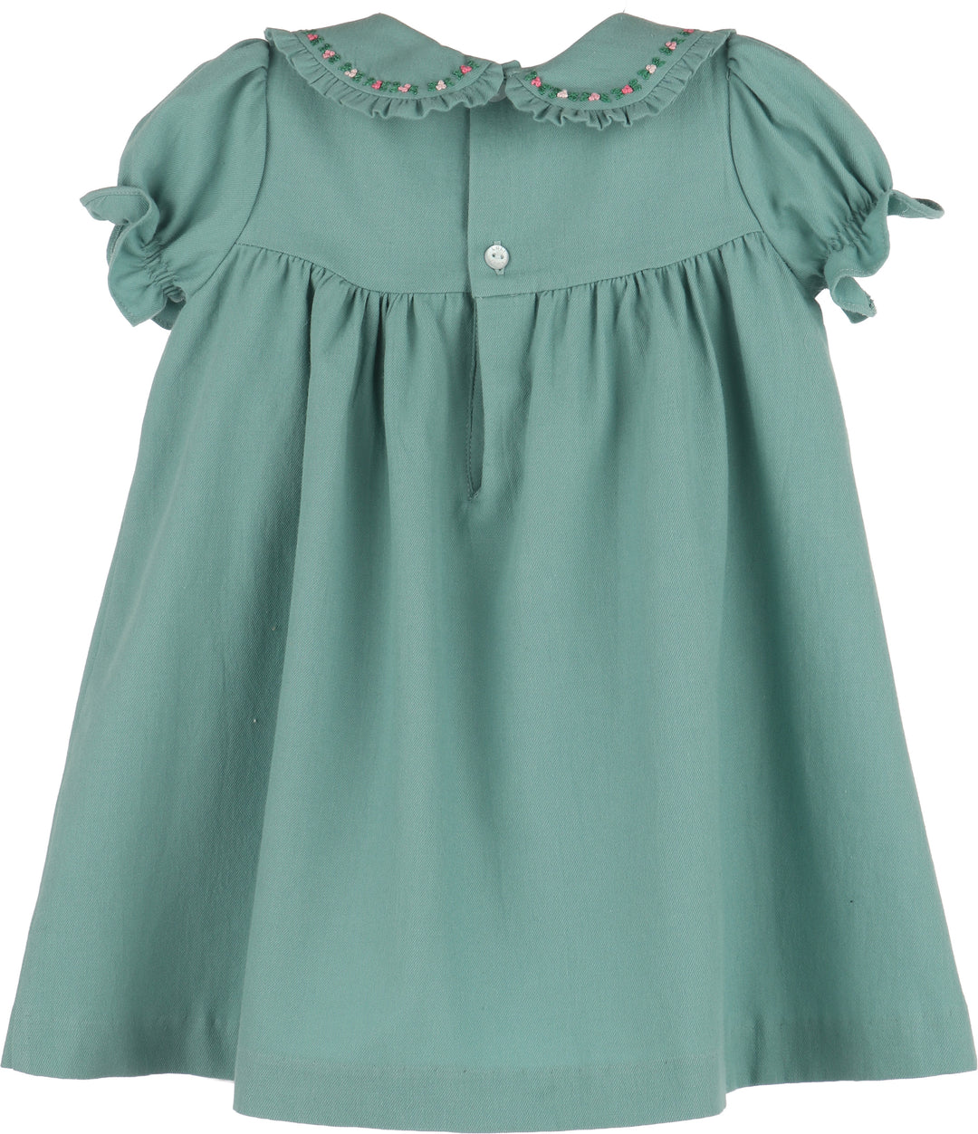 Fall Garden Dress