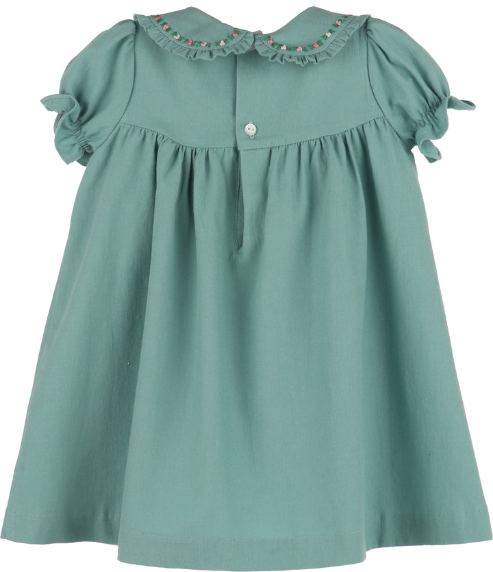Fall Garden Dress