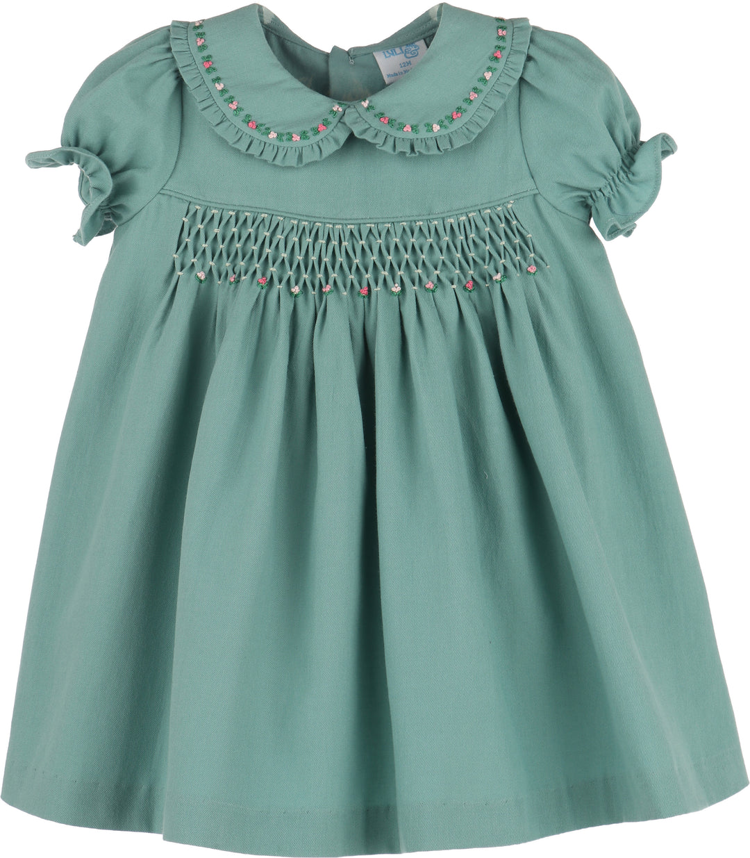 Fall Garden Dress
