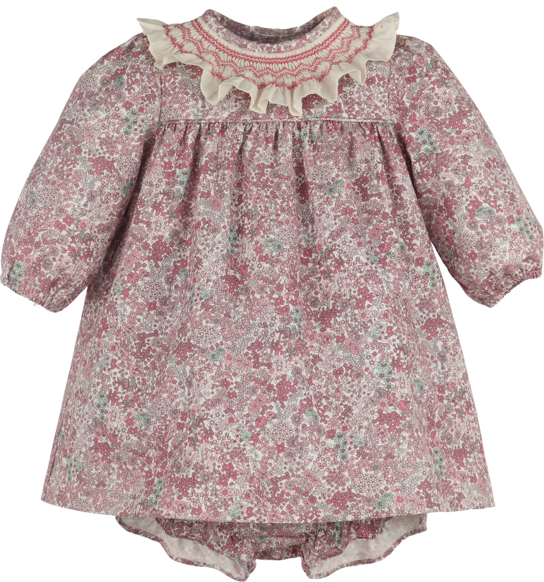 Fall Bloom Collar Set