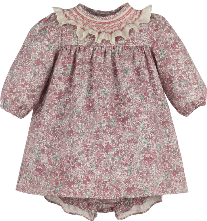 Fall Bloom Collar Set
