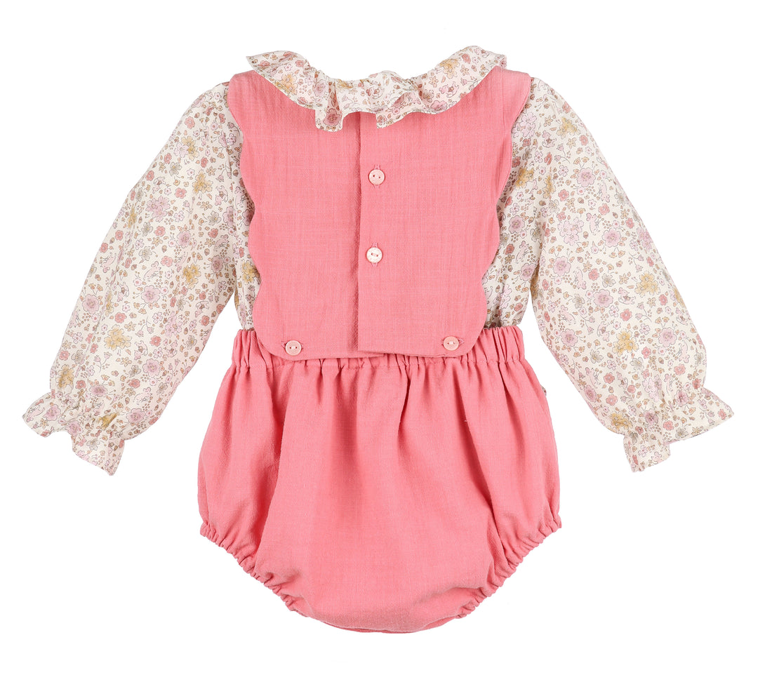 Le Petit Mouse Overall