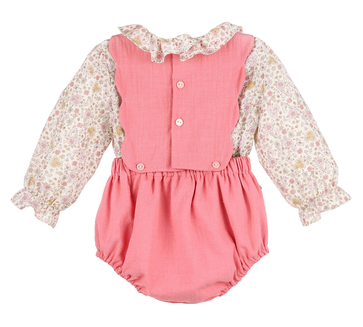 Le Petit Mouse Overall