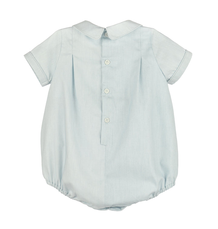 Chambray Bubble