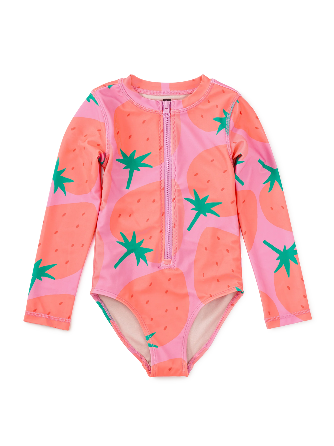 Rash Guard Swimsuit