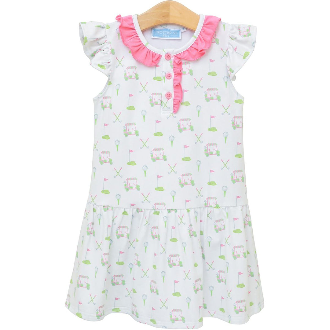 Caddy Club Dress