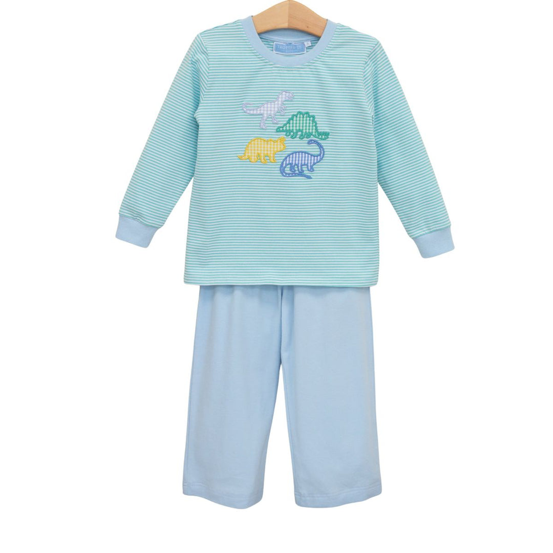 Dino Pant Set