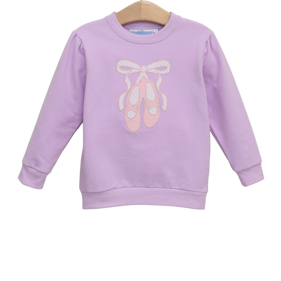 French Terry Pullover