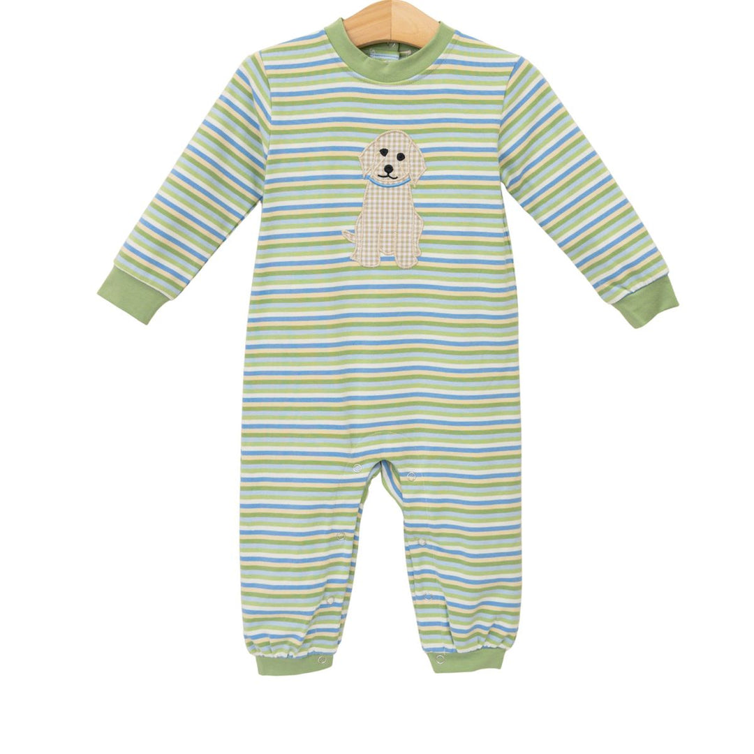 Puppy Romper