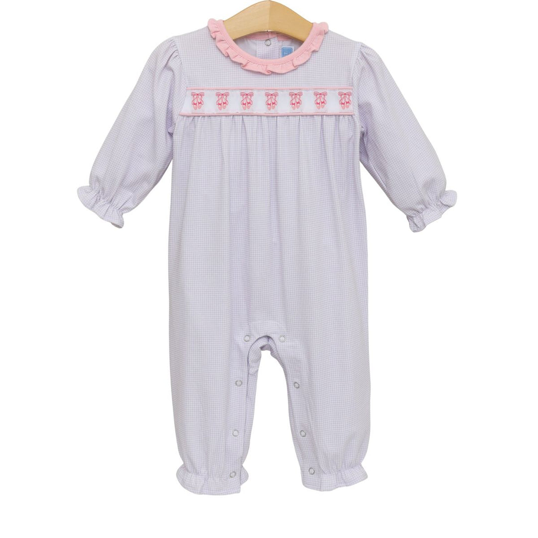 Twinkle Toes Romper