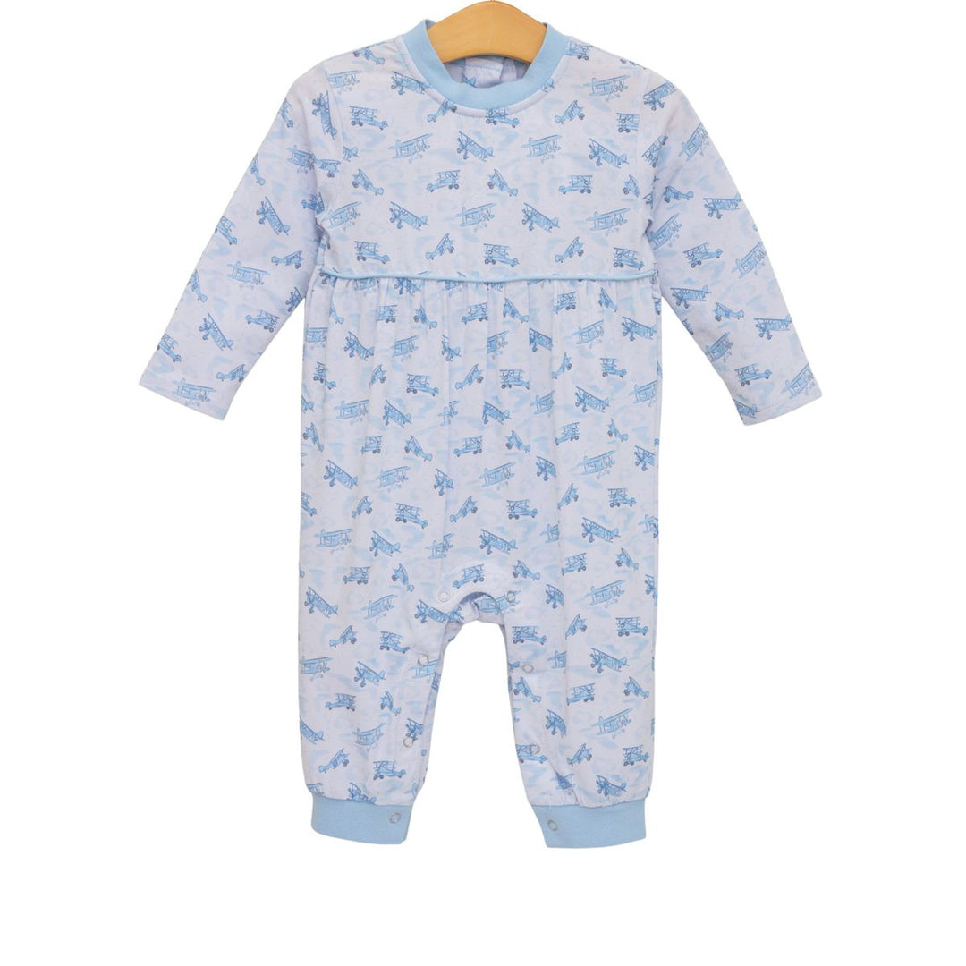 Up Up & Away Romper