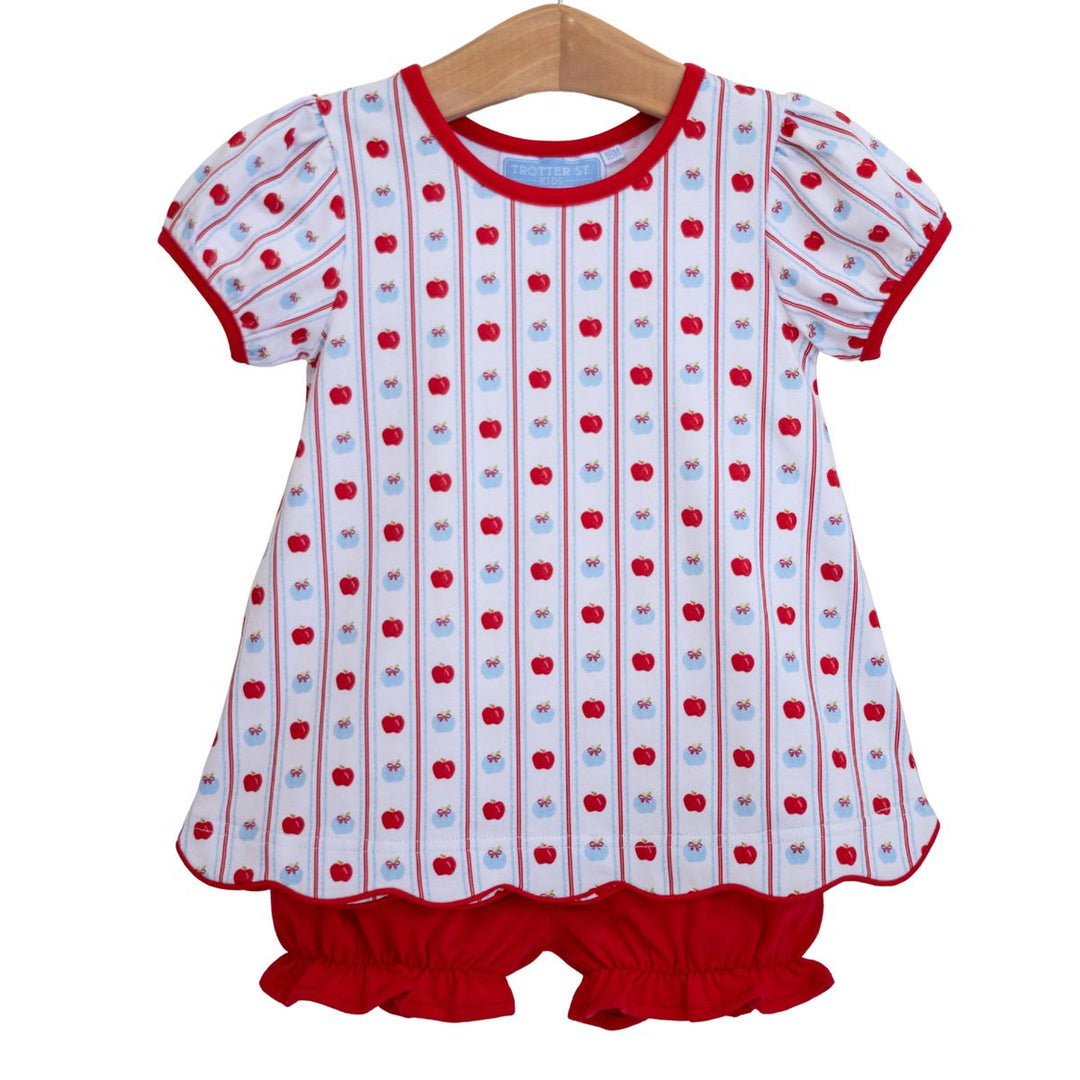 Apple Bloomer Set