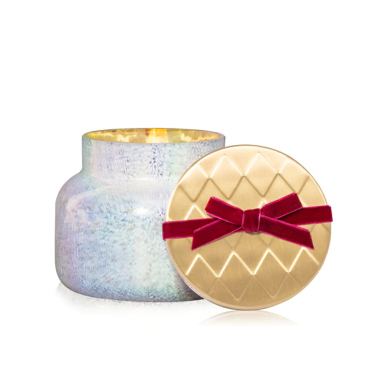 Artisan Winter Bazaar Candle