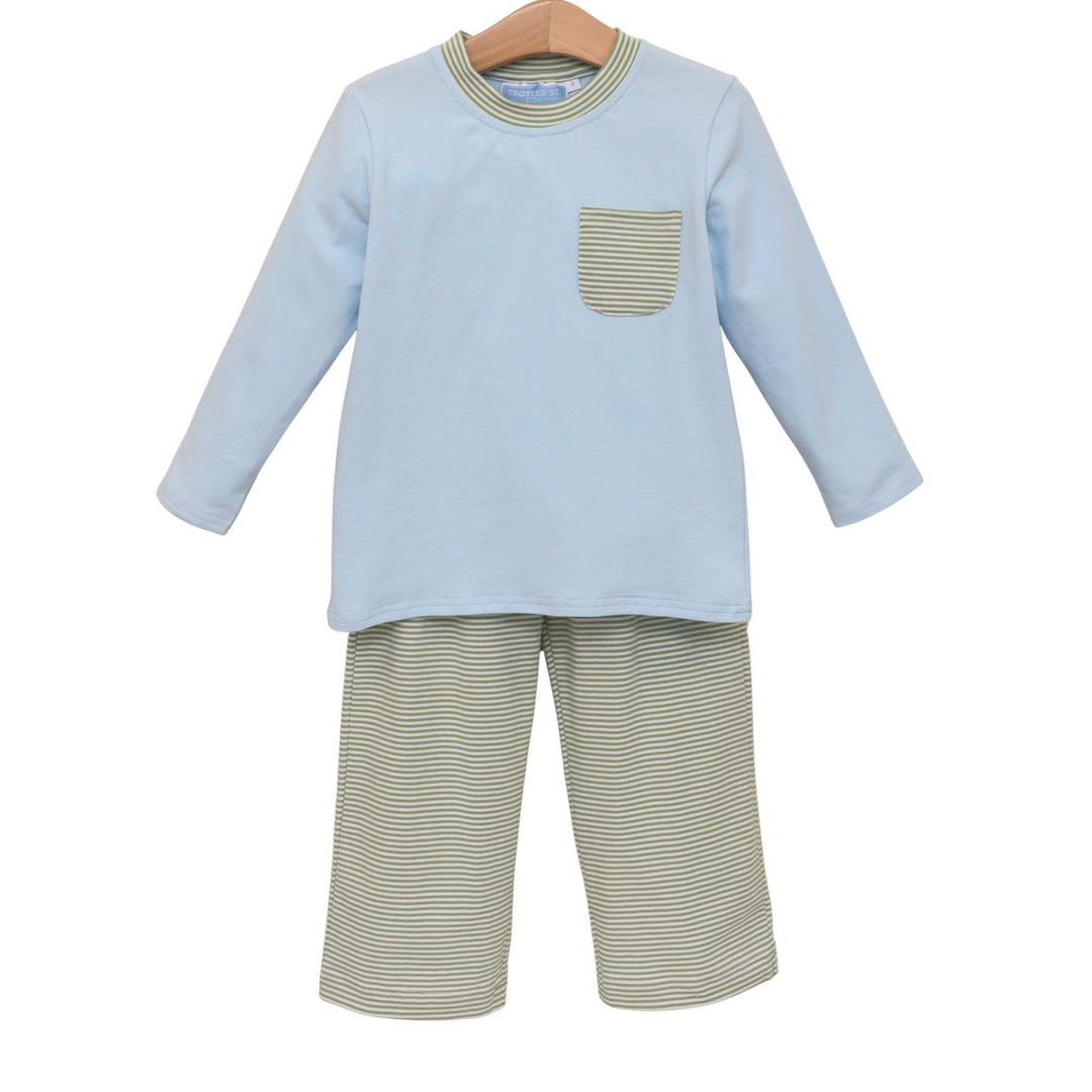 Preston Pant Set