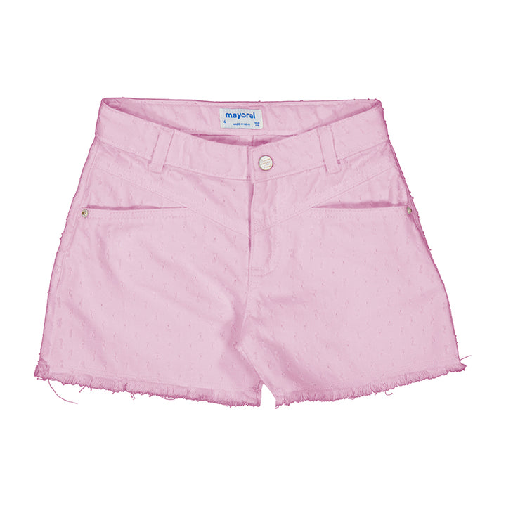 Twill Shorts