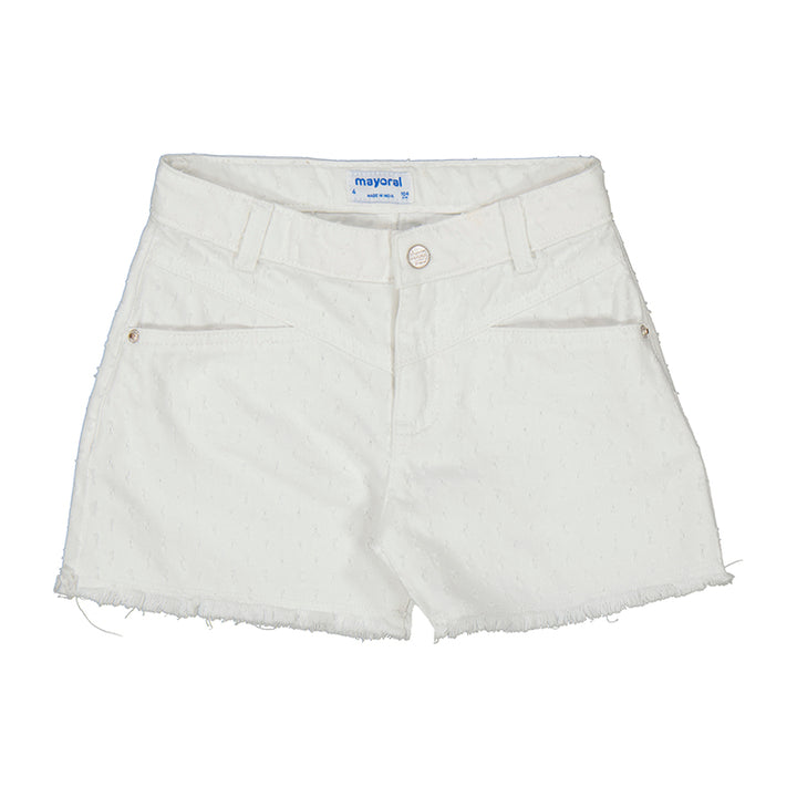 Twill Shorts