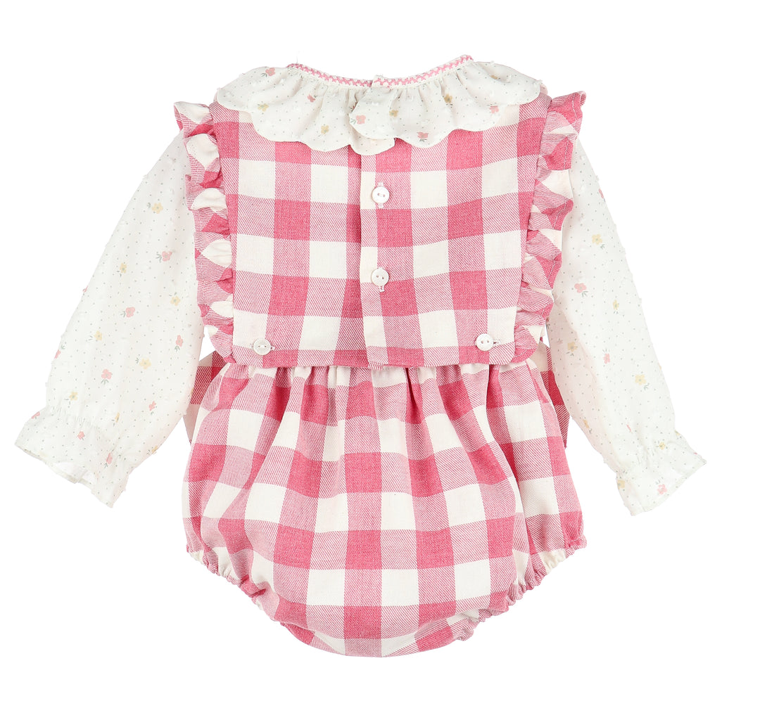 Prim & Pint-sized Overall Set