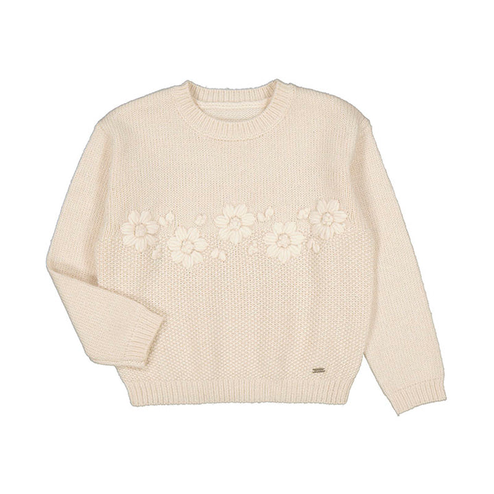 Flower Sweater