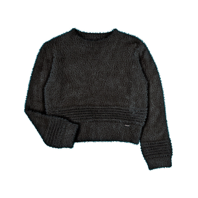 Furry Sweater