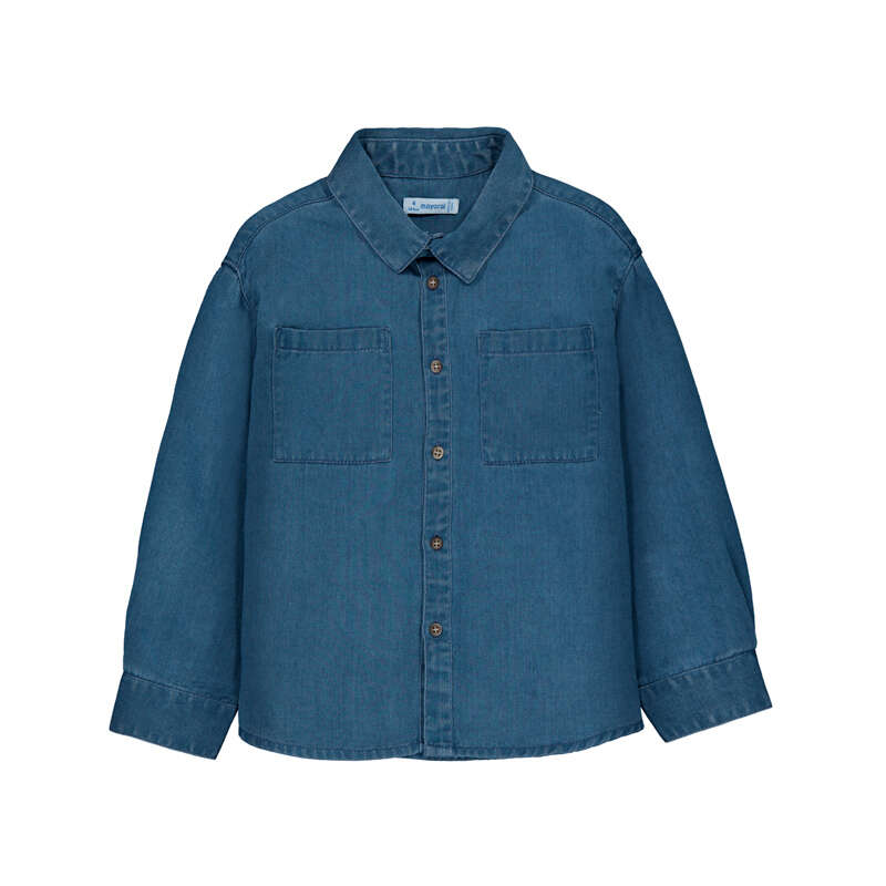 Denim Shirt