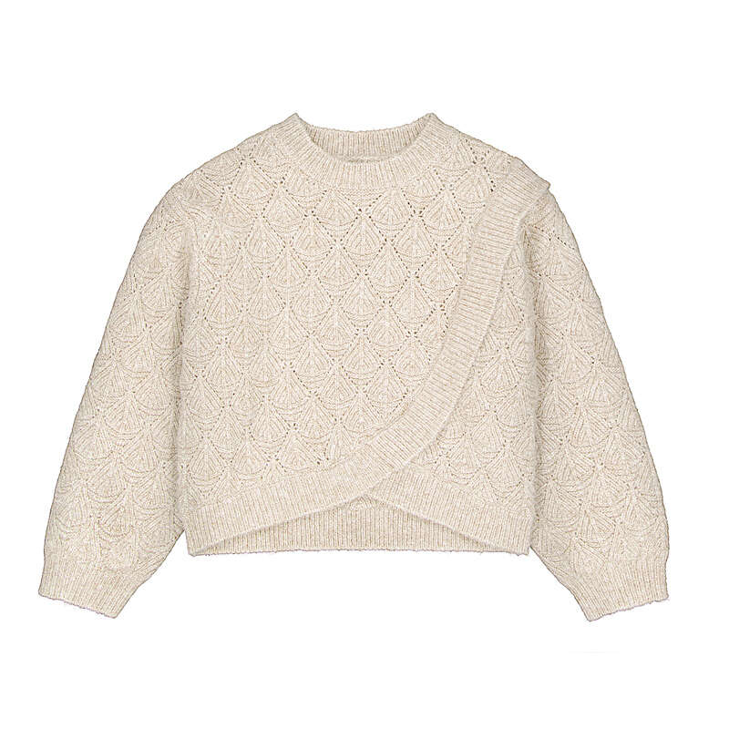 Textured Sweater