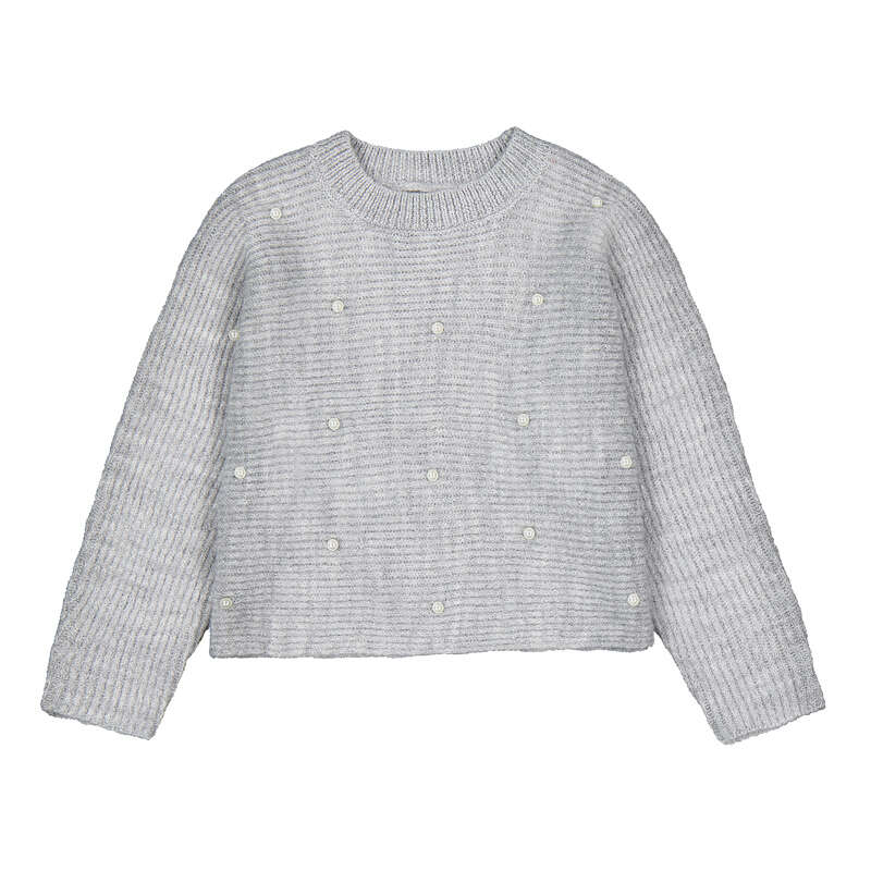 Pearl Knit Sweater