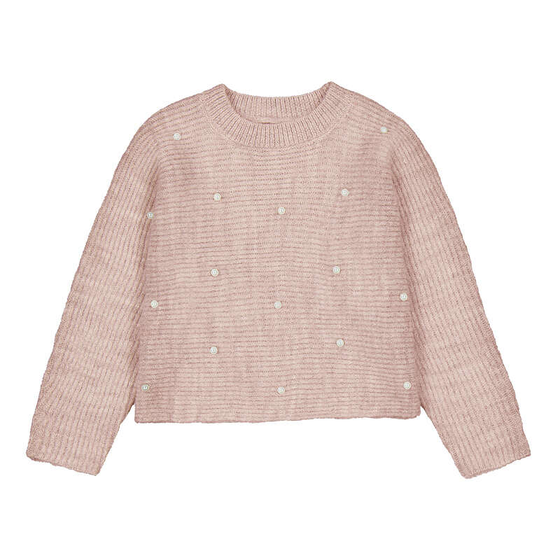 Pearl Knit Sweater