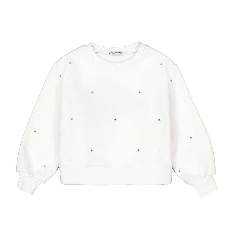 Mini Dot Pullover