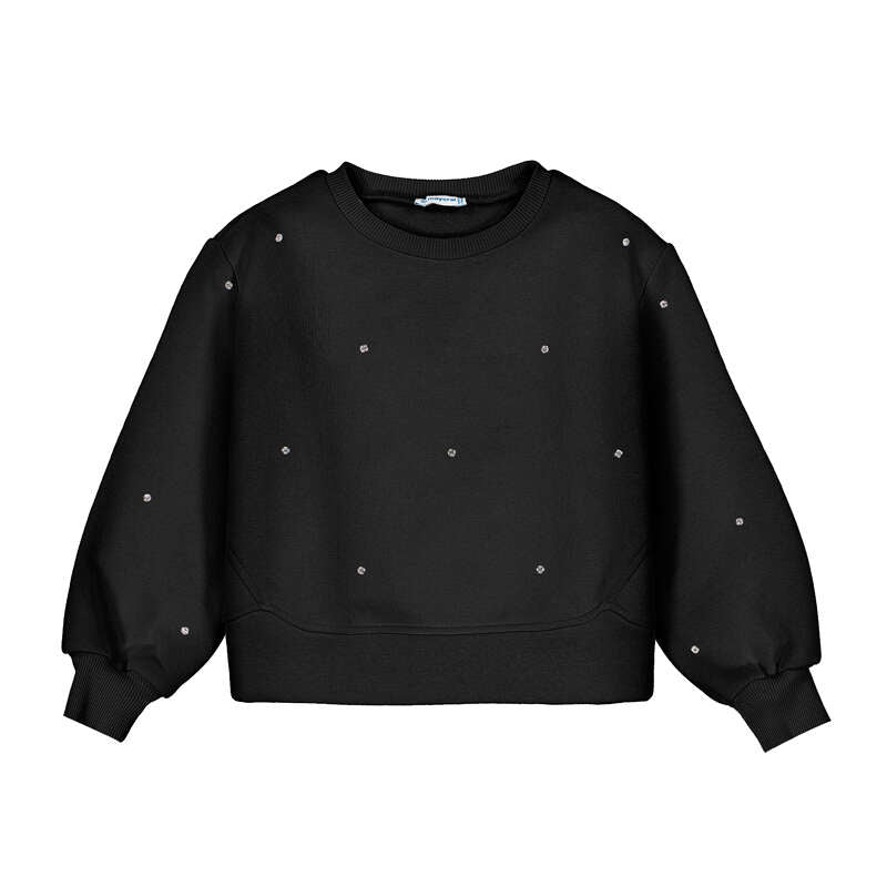 Mini Dot Pullover
