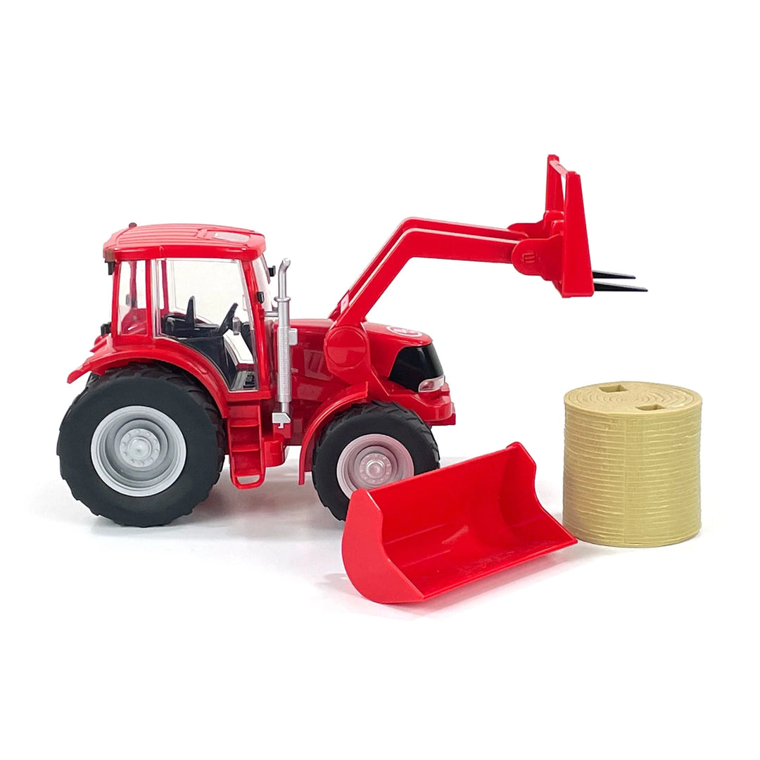 Tractor & Implements