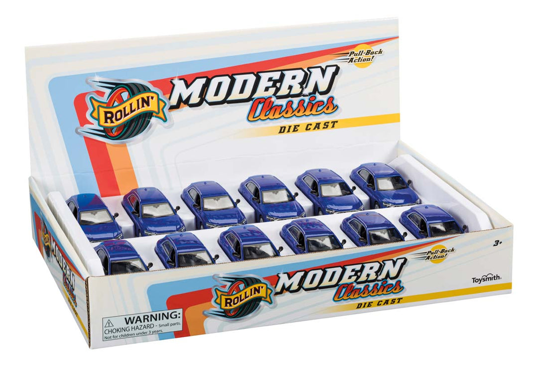 Rollin' Die Cast Cars