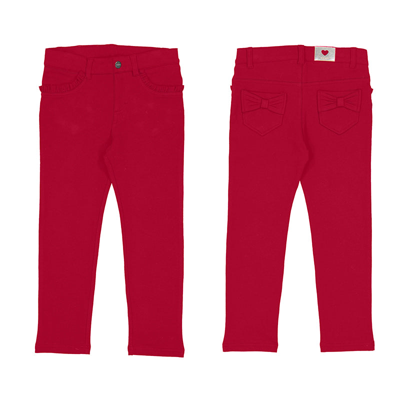 Basic Trousers Fleece