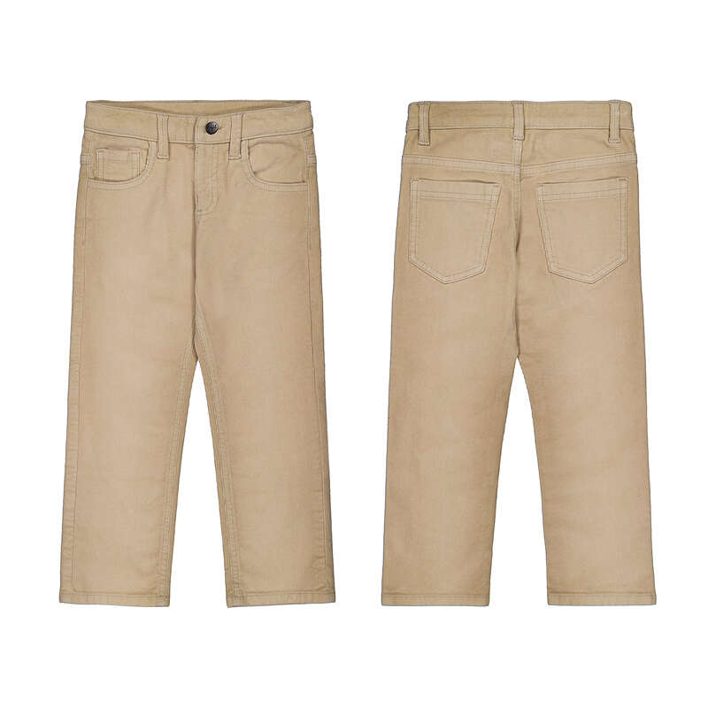 Basic Cord Trousers