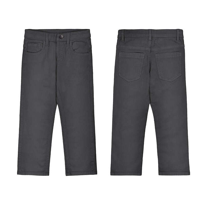 Basic Cord Trousers