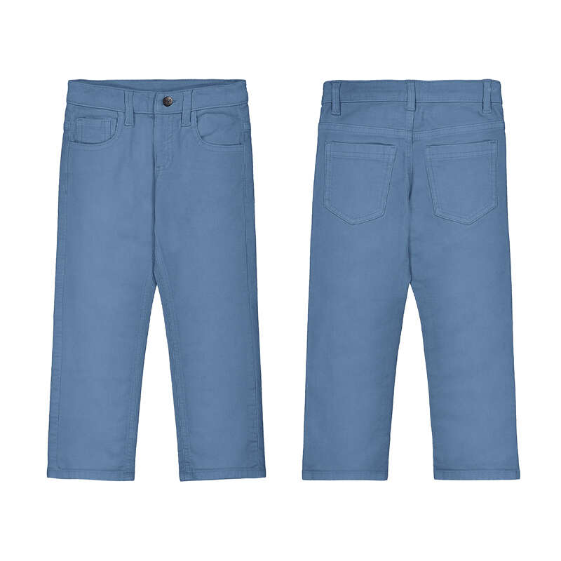 Basic Cord Trousers