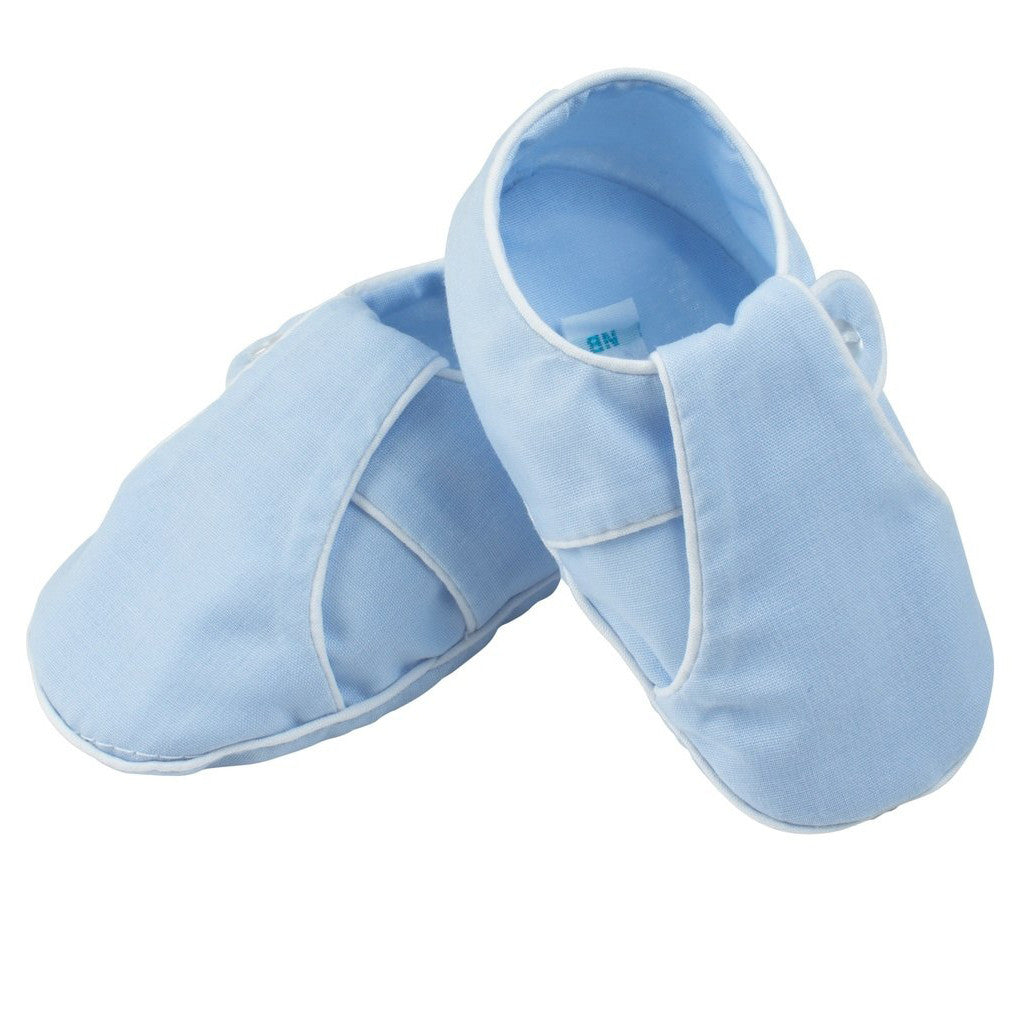T-Strap Booties