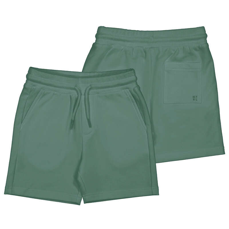 Fleece Shorts