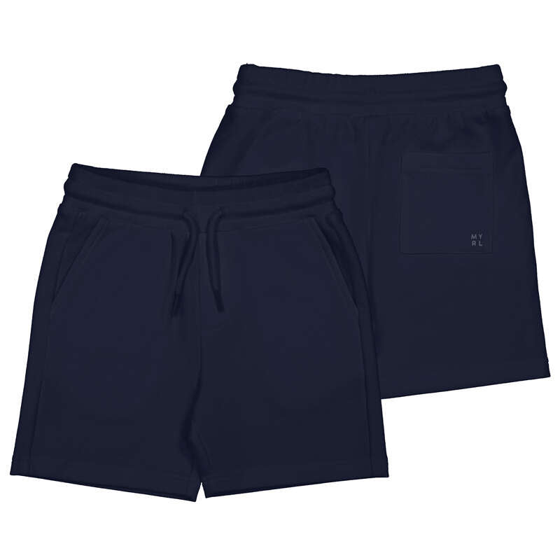 Fleece Shorts