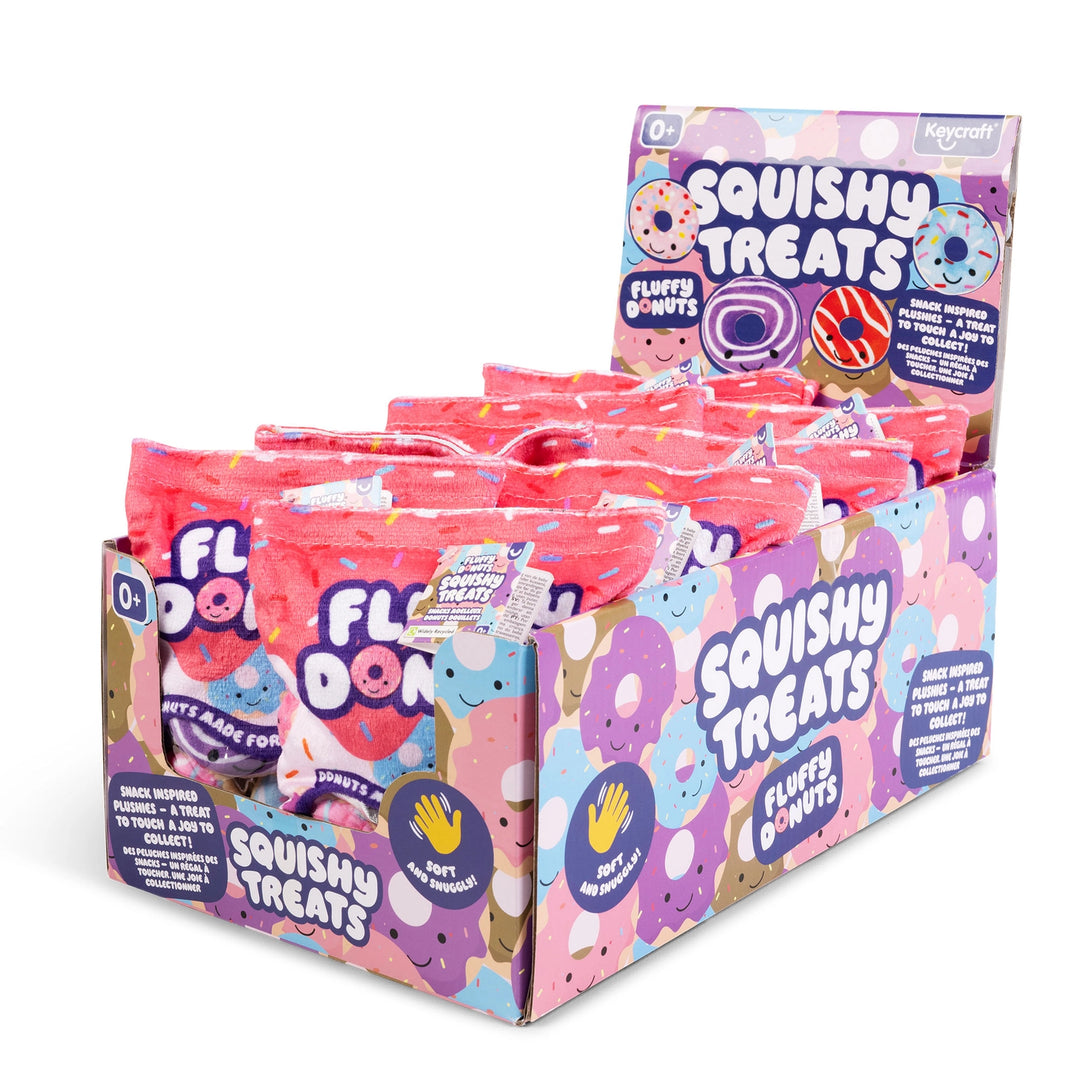 Donuts Squishy Snacks