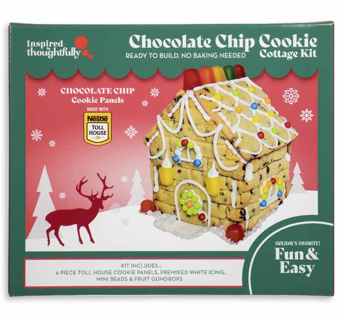 Toll House Chocolate Chip Cookie Cottage Kit