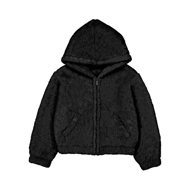 Hooded Zip Jacket