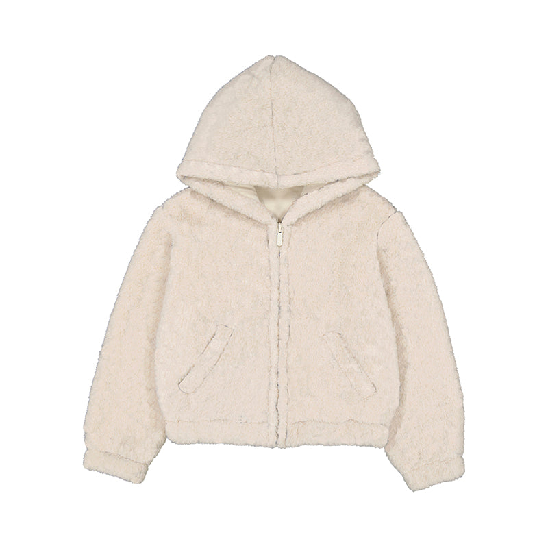 Hooded Zip Jacket