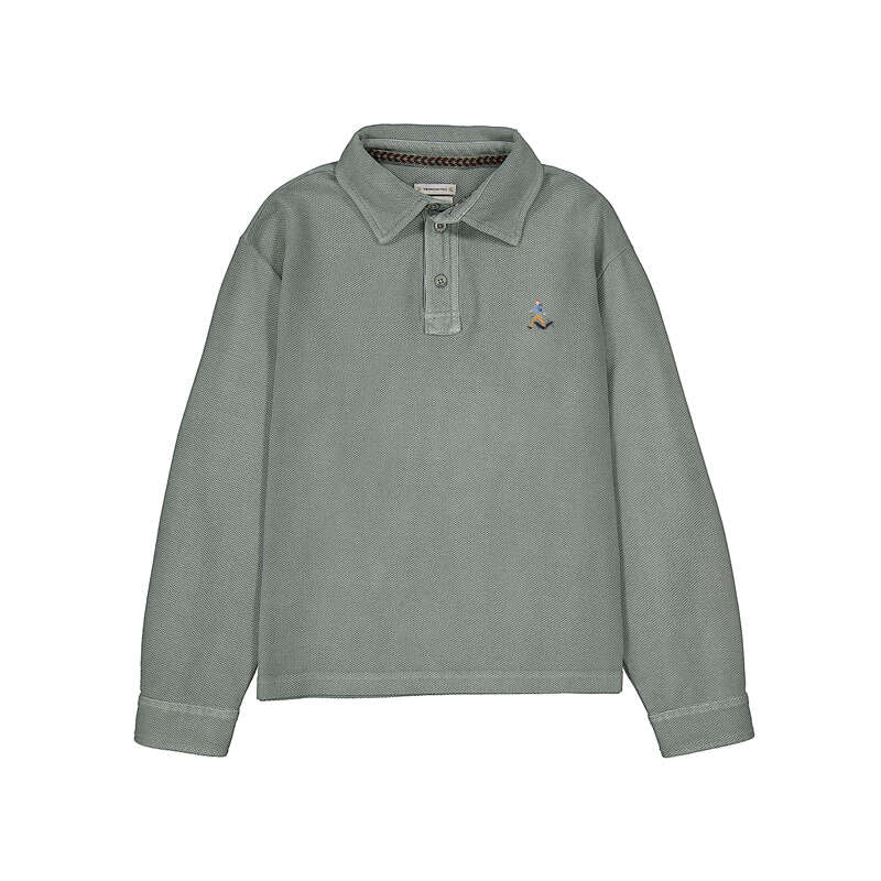 Longsleeve Polo
