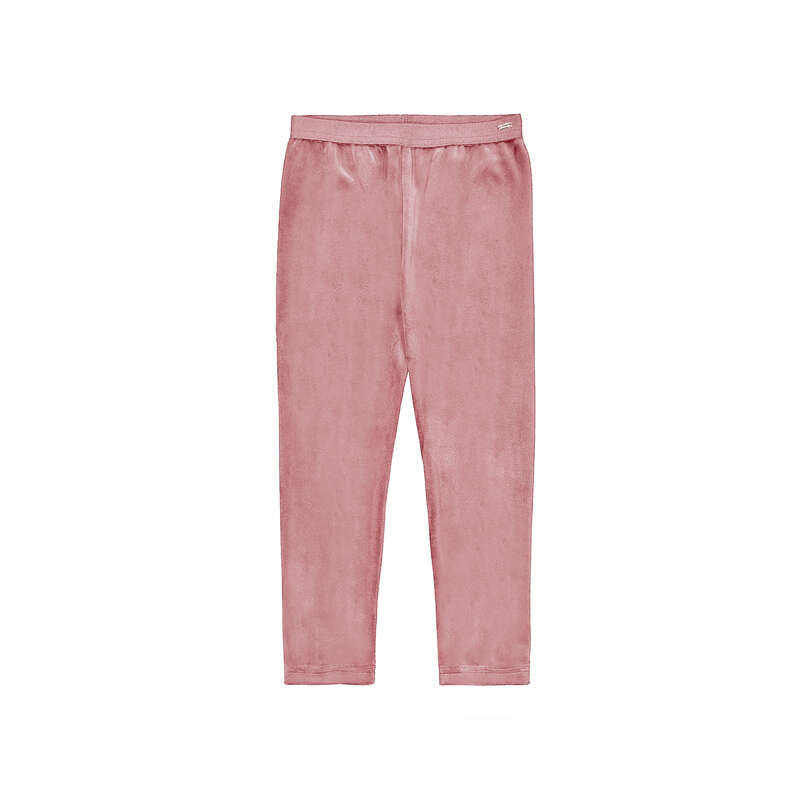 Basic Velvet Leggings