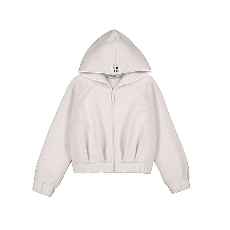 Interlock Pullover
