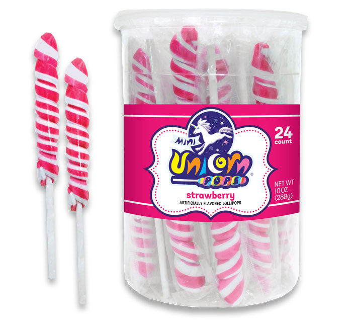 Mini Unicorns Pops