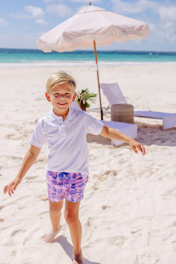 Prim & Proper Polo