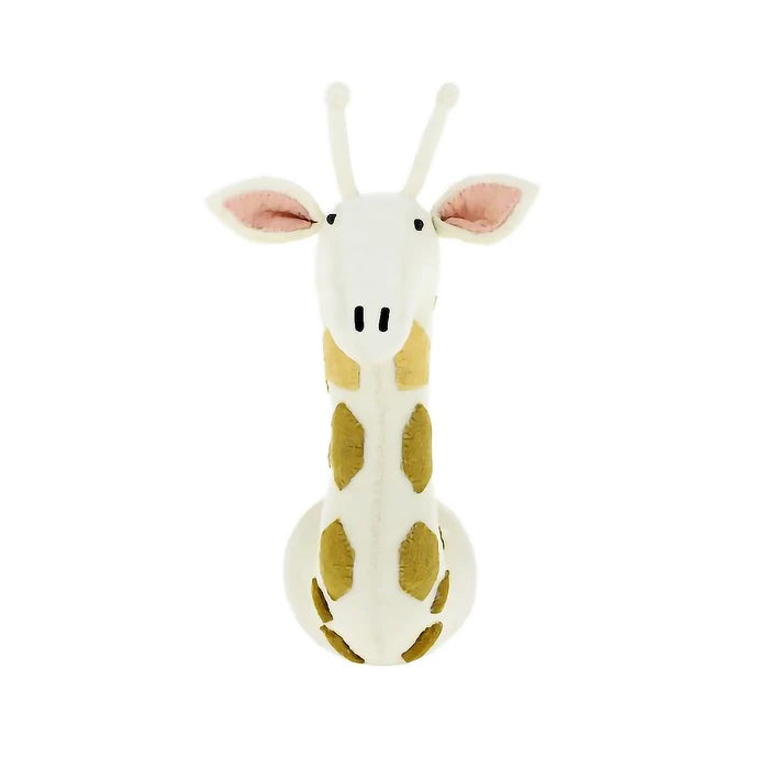 Giraffe Head