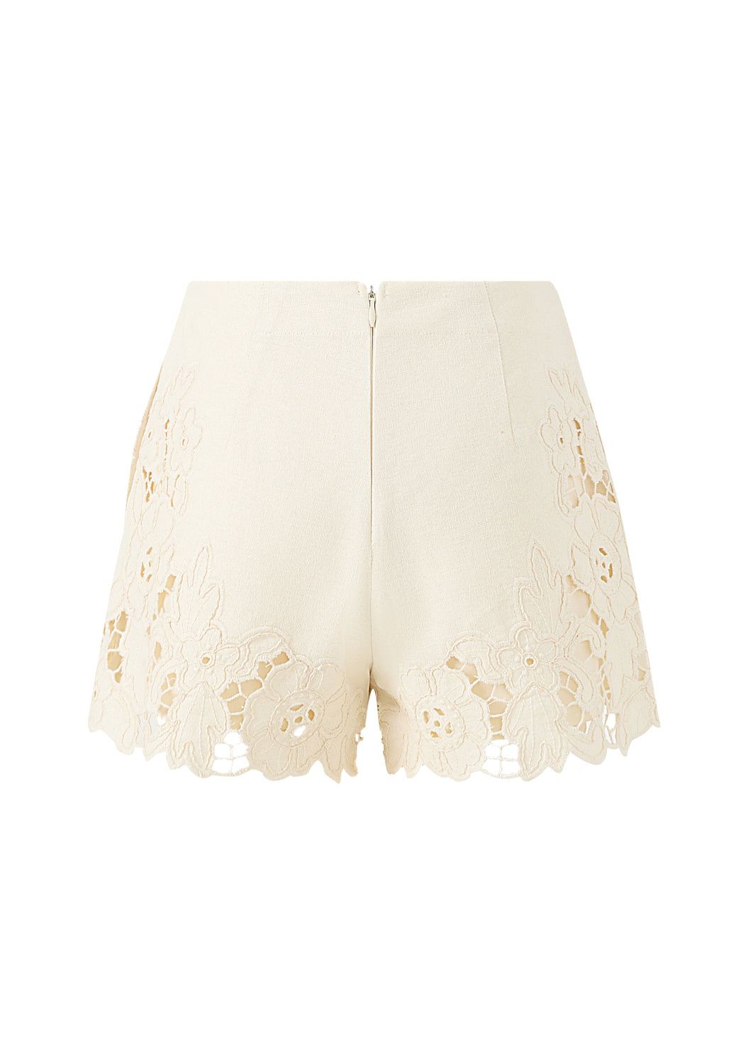 Kaitlyn Embroidered Shorts
